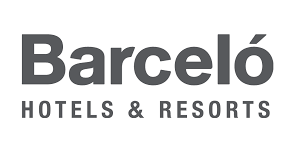 Logotipo de Barceló Hotels & Resorts